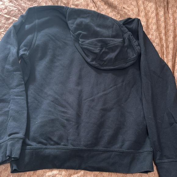 Black Nike Men’s Hoodie Large - Picture 3 of 3